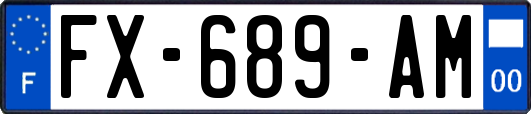 FX-689-AM