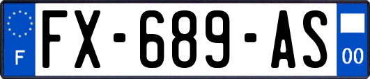 FX-689-AS