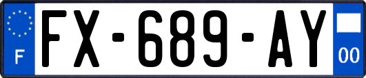 FX-689-AY