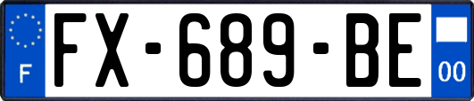 FX-689-BE