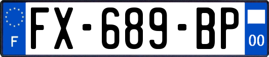 FX-689-BP