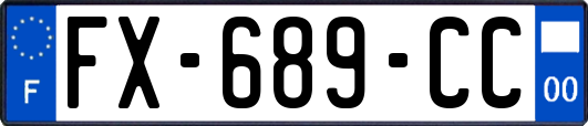FX-689-CC