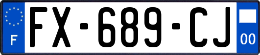 FX-689-CJ