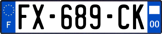 FX-689-CK