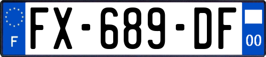 FX-689-DF
