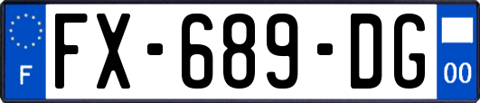 FX-689-DG
