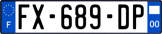 FX-689-DP