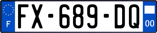 FX-689-DQ