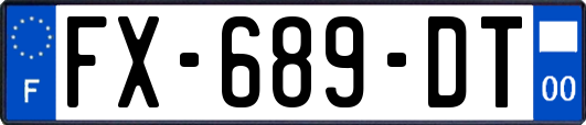 FX-689-DT