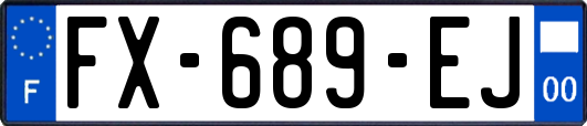 FX-689-EJ