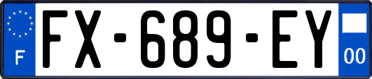 FX-689-EY