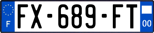 FX-689-FT