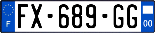 FX-689-GG