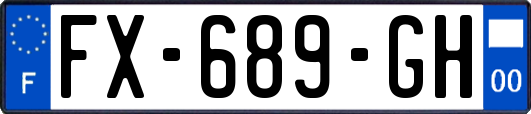 FX-689-GH