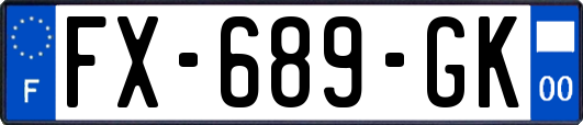FX-689-GK