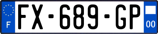 FX-689-GP