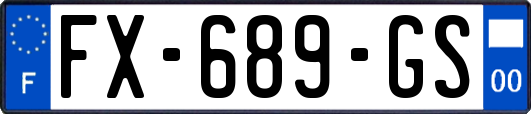 FX-689-GS