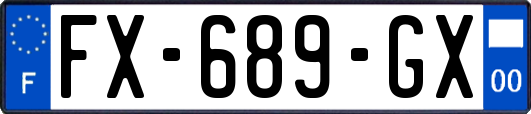 FX-689-GX