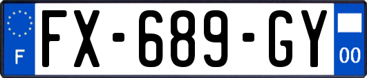 FX-689-GY