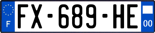FX-689-HE