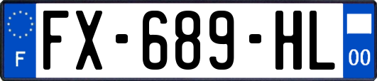 FX-689-HL