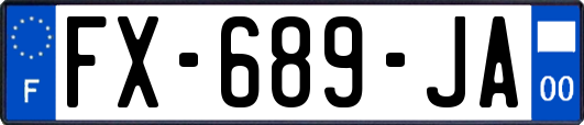 FX-689-JA