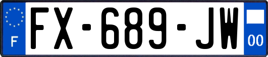 FX-689-JW
