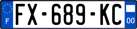 FX-689-KC