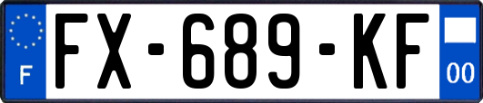 FX-689-KF