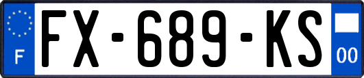 FX-689-KS