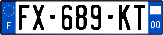 FX-689-KT
