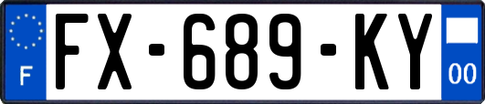 FX-689-KY