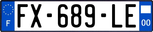 FX-689-LE