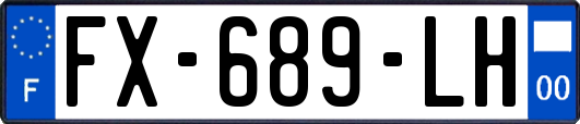 FX-689-LH