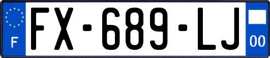 FX-689-LJ