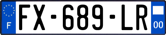 FX-689-LR