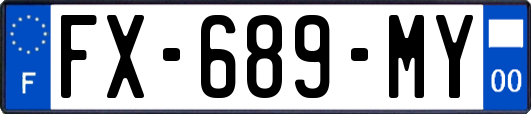 FX-689-MY
