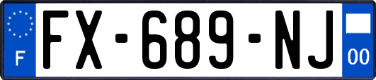 FX-689-NJ