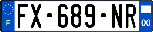 FX-689-NR