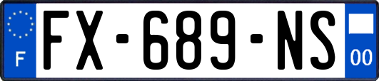 FX-689-NS