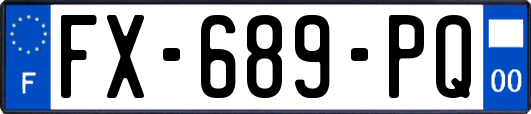 FX-689-PQ