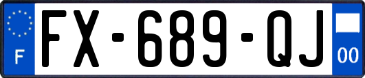 FX-689-QJ