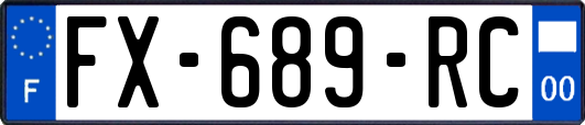 FX-689-RC