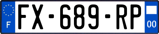 FX-689-RP