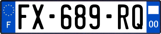 FX-689-RQ