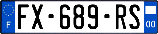 FX-689-RS