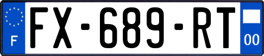 FX-689-RT