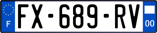 FX-689-RV