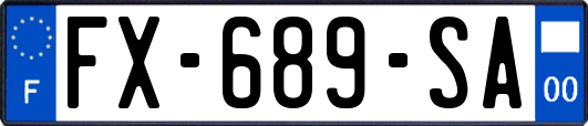 FX-689-SA