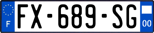 FX-689-SG